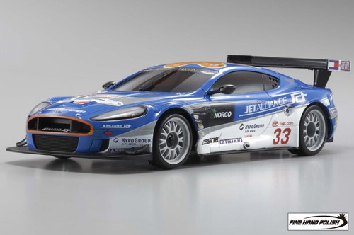 Kyosho mini aston martin - kyosho,