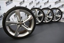 Audi RS7 A7 4G 21 Zoll Alufelgen Winterreifen 275/30 9x21 ET35 4G8601025AM