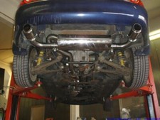 FMS Duplex-Sportauspuff