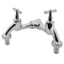 Doppel Wasserhahn Auslaufhahn