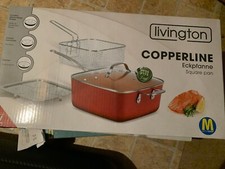 Eckpfanne ein Neues Artikel