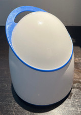 Vintage Tupperware 4527 Badezimmerabfalleimer Oceano O97 - Rarität, 22 cm, 2L