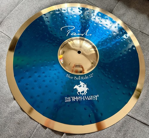 Ride becken paiste - paiste, signature