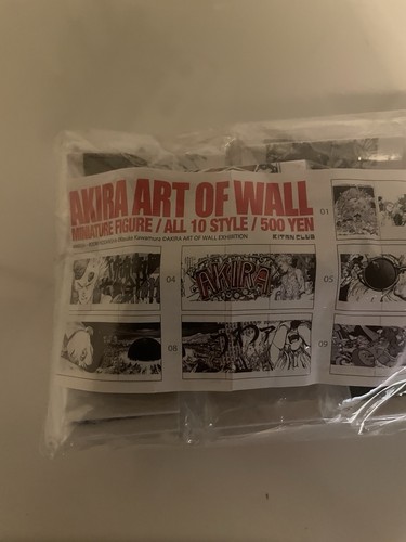 Akira art wall - akira,