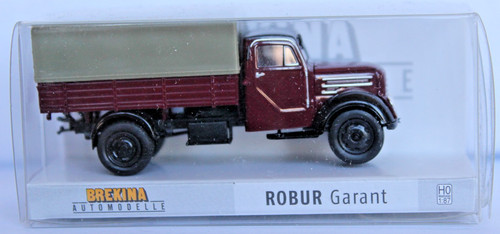 Robur garant pritsche plane - robur,