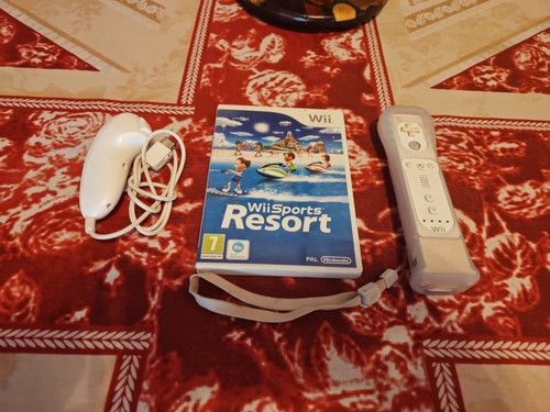 Wii sports resort spiel - resort, +