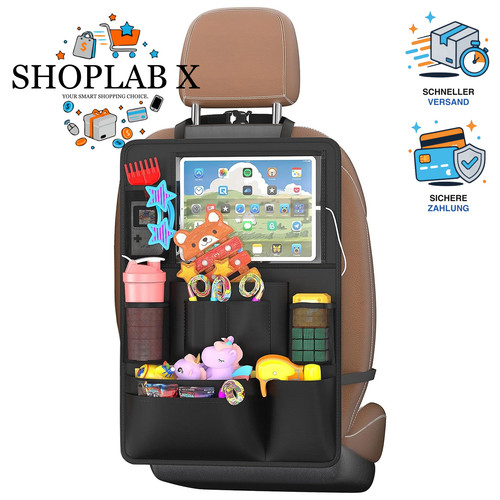 Autositz organizer 600d oxford - autositz,