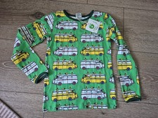NEU Smafolk Langarmshirt Gr