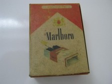 Taschenaschenbecher - Marlboro - Blech