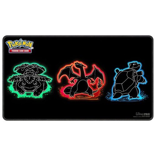 Ultra pro neon kanto foil - pro,