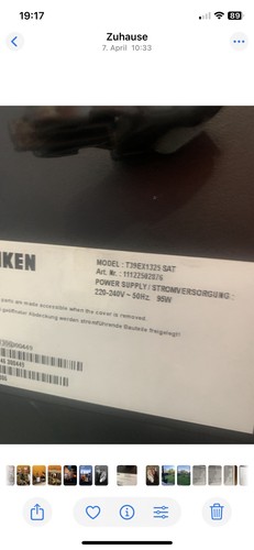 Telefunken t39ex1325 sat - telefunken,