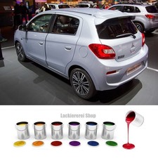 STOßSTANGE HINTEN LACKIERT IN