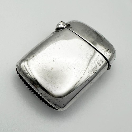 Viktorianisches vesta etui - vesta,