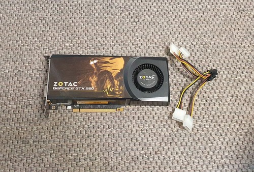 Zotac geforce gtx 560 - zotac,