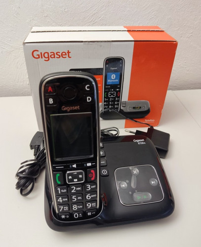 Gigaset e720a großtasten - e720a,