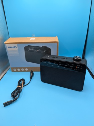 Philips tar2509 kofferradio - philips,
