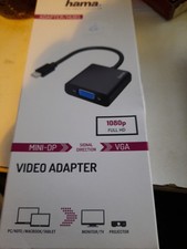 Hama Mini DP Mini Displayport