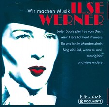 Wir Machen Musik Ilse Werner