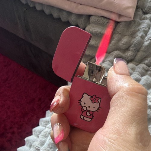 Hello kitty feuerzeug rosa - kitty, –