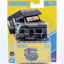 Matchbox '65 Land Rover Series