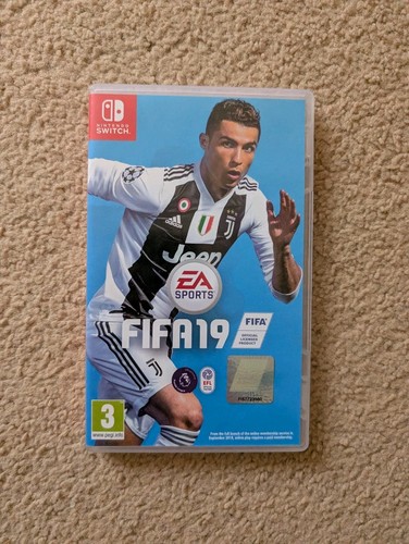 Sports fifa nintendo - 19,