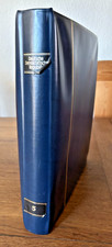 SAFE - Ring-Binder in blau mit