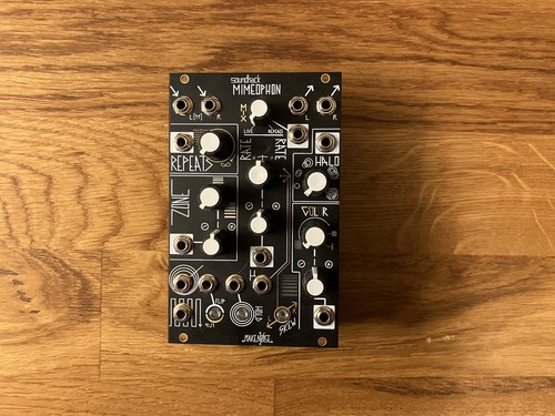 Make noise mimeophon - noise,
