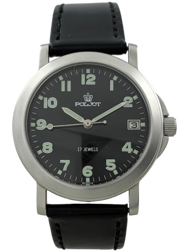 Herrenarmbanduhr poljot - herrenarmbanduhr,