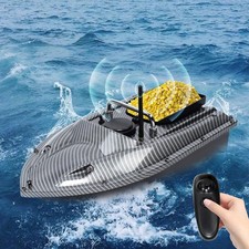 500m Futterboot mit GPS