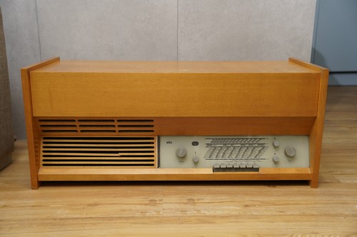 Braun pkg radio holzfarben - braun,
