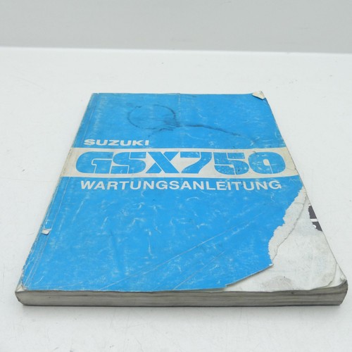 Original suzuki gsx - gsx, 750