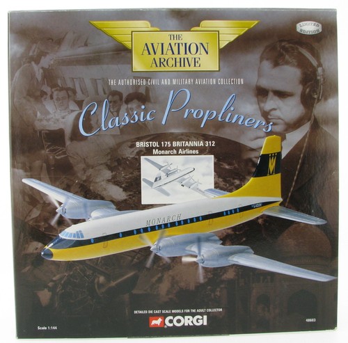 Corgi 48603 bristol - corgi, 175