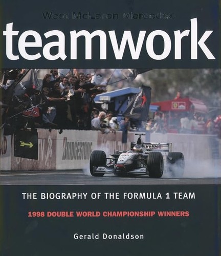 Teamwork west mclaren - teamwork:,