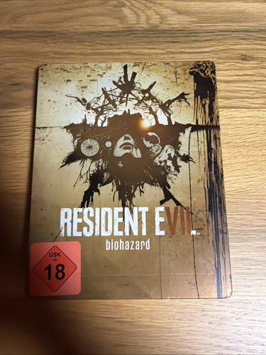 Resident evil spiel mit - 7,