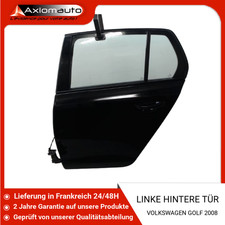 🇩🇪 LINKE HINTERE TÜR