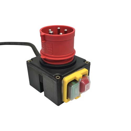 Hck3t 400v schalter stecker - hck3t/400v, schalter-stecker