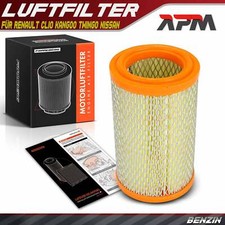 Luftfilter Filtereinsatz für Renault Clio Kangoo Twingo Nissan Kubistar 1.2L