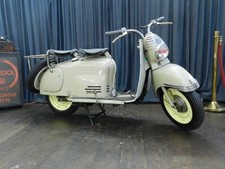 Puch RL 125 Oldtimer Roller