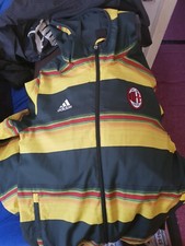 Adidas AC Mailand leichte Jacke Grösse L