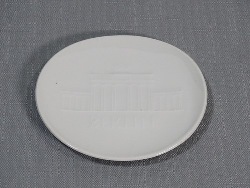 Kpm porzellan plakette - kpm, porzellan-plakette