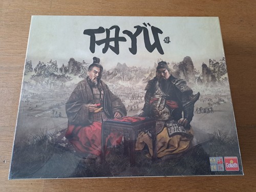 Boardgame brettspiel yu - boardgame,