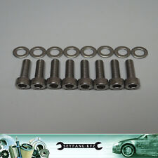 EDELSTAHL MOTORABDECKUNG