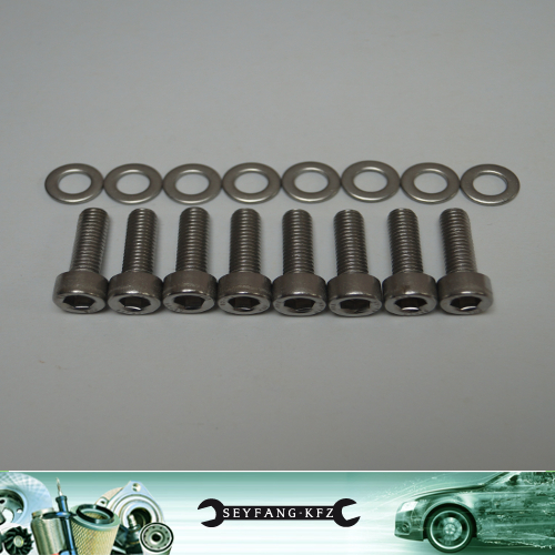 Edelstahl motorabdeckung - edelstahl,