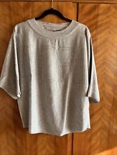Kenny S. Pullover grau mit