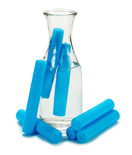 Kühlakku ø2cm blau - kÜhlakku,