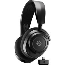 SteelSeries Arctis Nova 7 Wireless Gaming-Headset - Schwarz (61553)