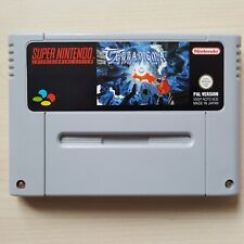 Terranigma NOE Super Nintendo