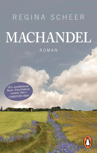 Machandel regina scheer - machandel, |