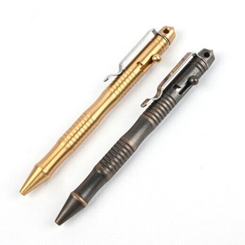 Messing stift edc outdoor - stift,
