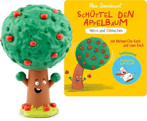 Tonie schüttel den - schüttel,
